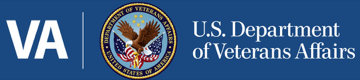 U.S. Department of Veterans Affairs and Department of Defense logo