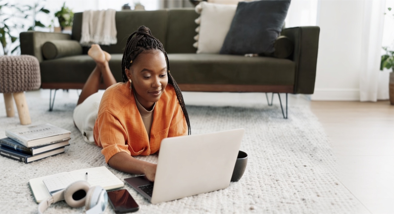 What an online therapy session feels like