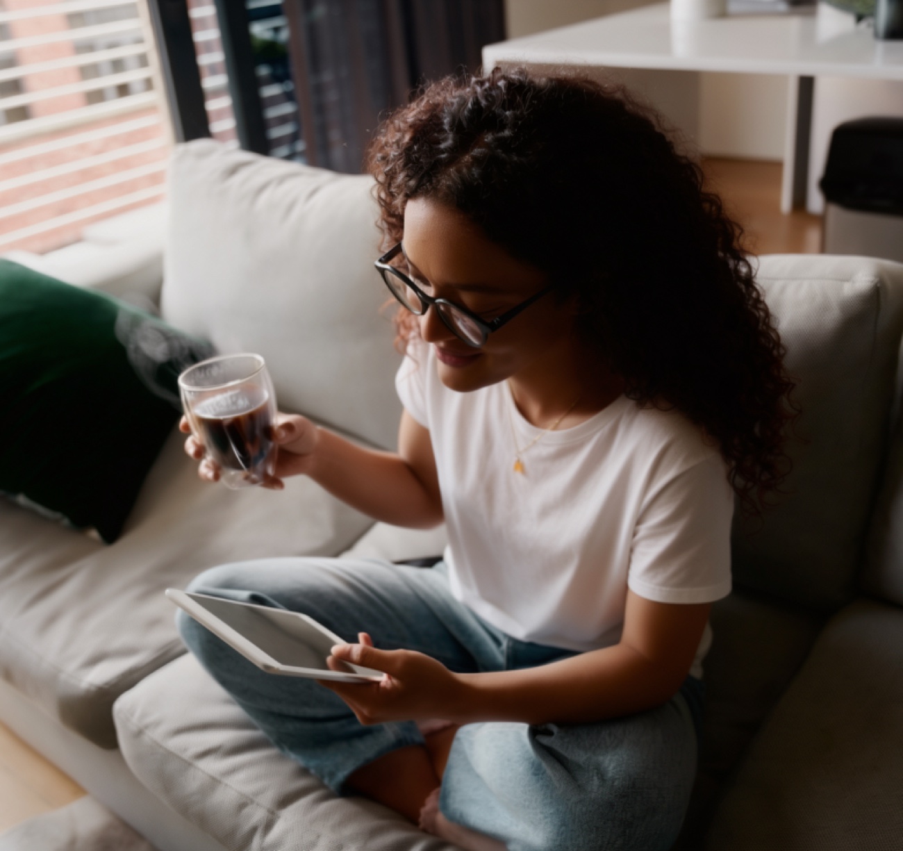 Therapy built around you, from the privacy of home