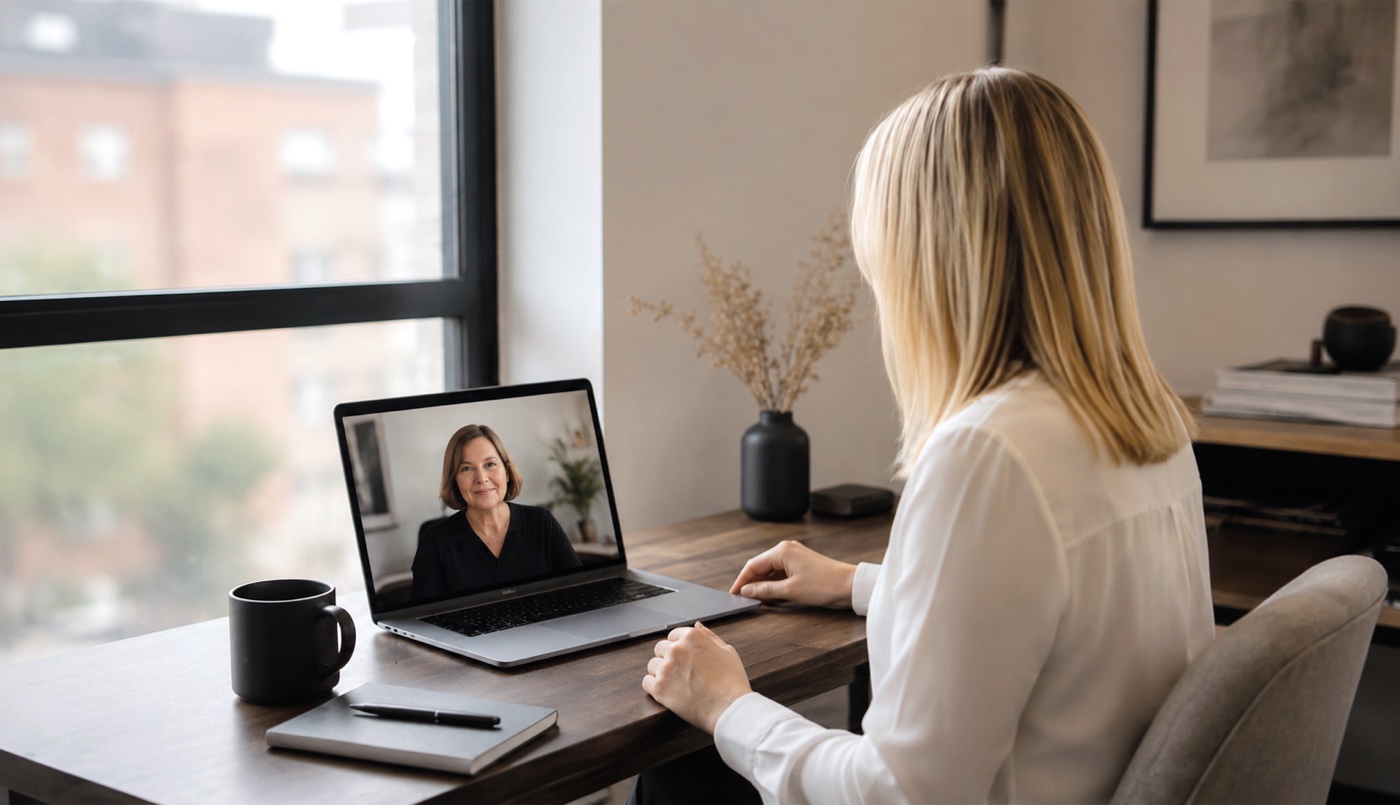 Online therapy for adults across South Africa